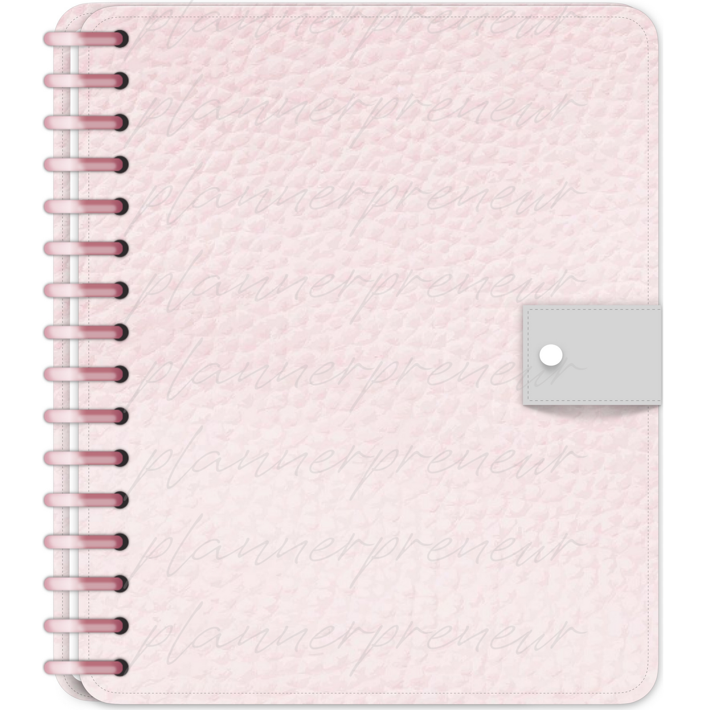 The Pastel Sticker Book Edit: 324 Digital Planner Stickers
